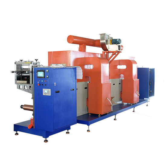 roll to roll coating machine