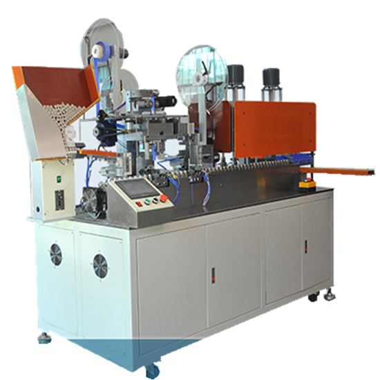 Automatic wrapping machine