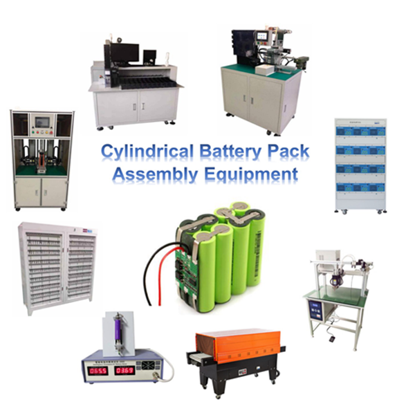 Battery Pack Assembly Equipment