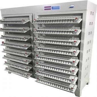512 Channel Battery Tester