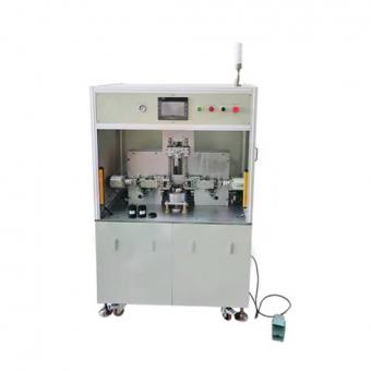 Supercapacitor Grooving And Pre-Sealing Machine