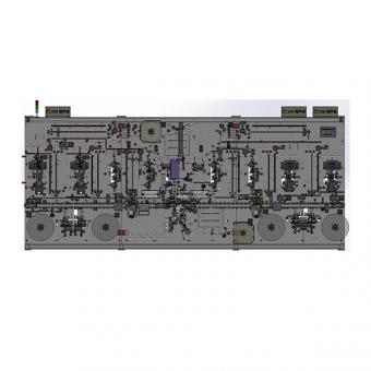 Sodium-Ion Battery Winding Machine