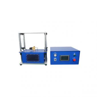 Electrolyte Diffusion/Degassing Chamber