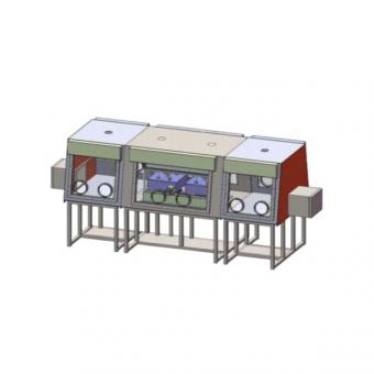 Vacuum Filling System