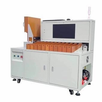 Cylindrical Battery Sorter