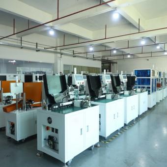 Battery Pack Assembly Line