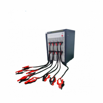 Prismatic Battery Pack Aging Machine