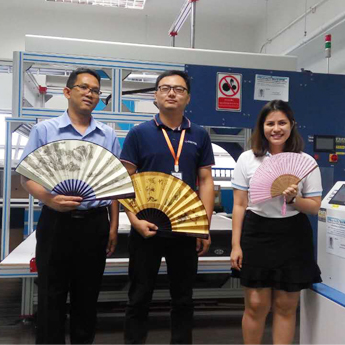 Wizyta biznesowa TMAX w Tajlandii